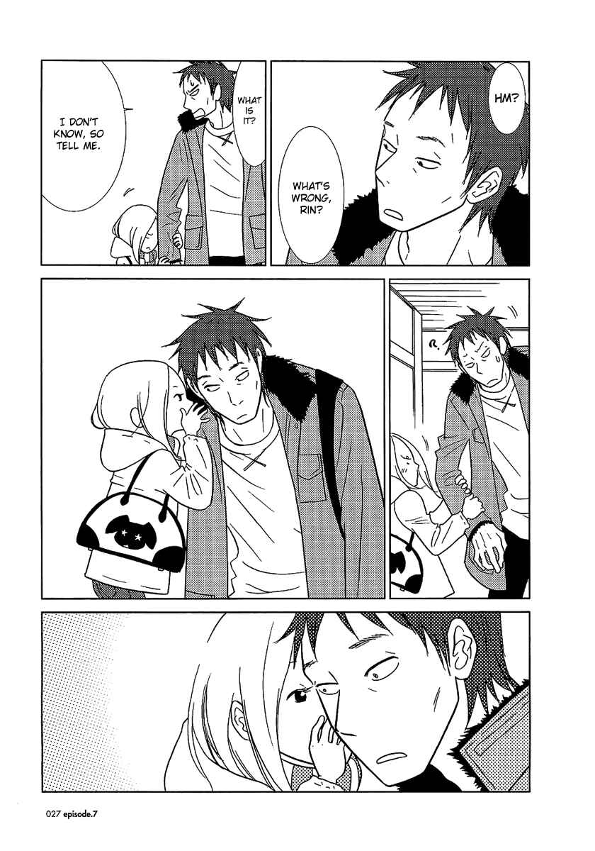 Page 26 Chapter 7 Usagi Drop