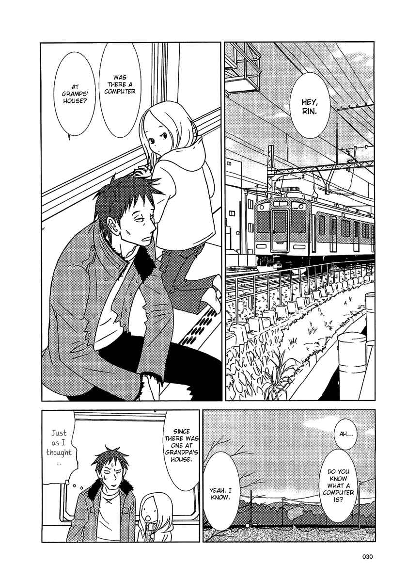 Page 29 Chapter 7 Usagi Drop