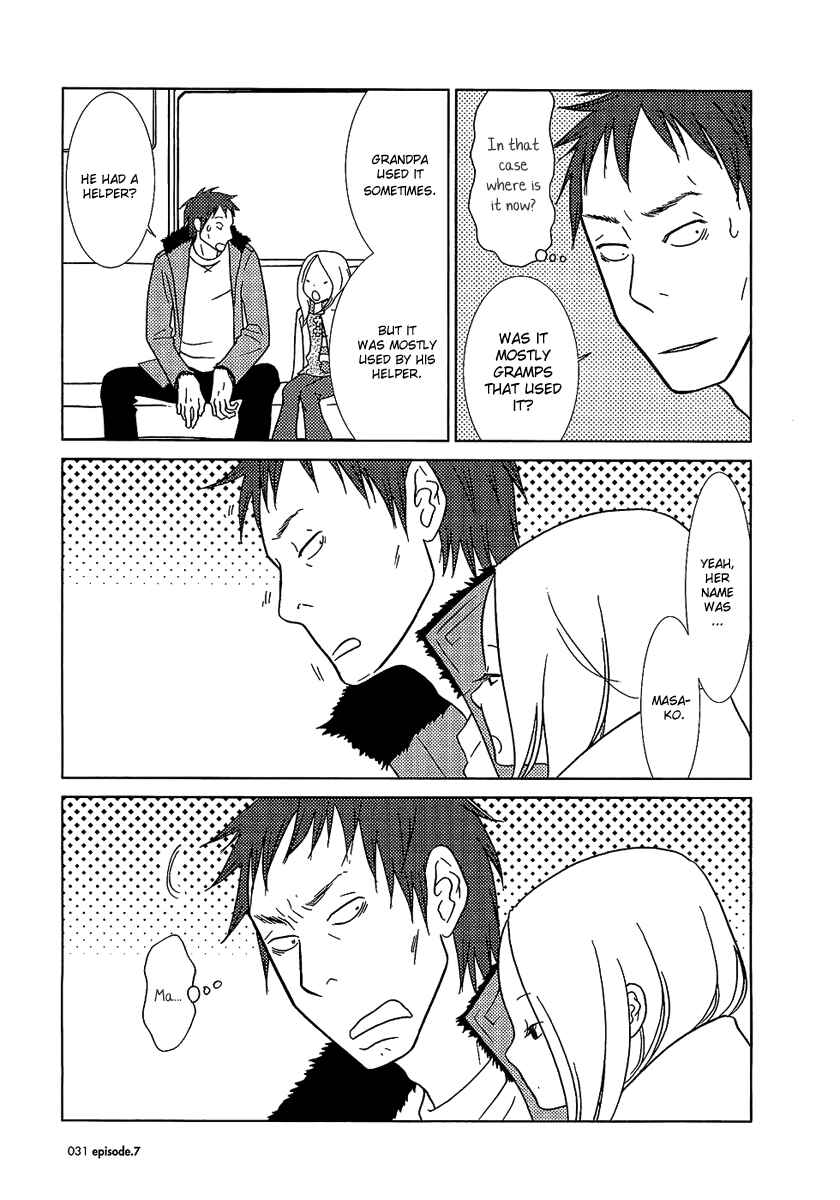 Page 30 Chapter 7 Usagi Drop