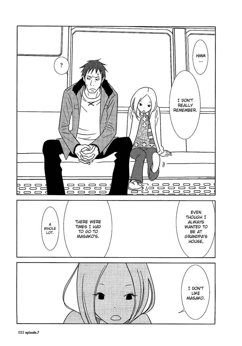 Page 32 Chapter 7 Usagi Drop