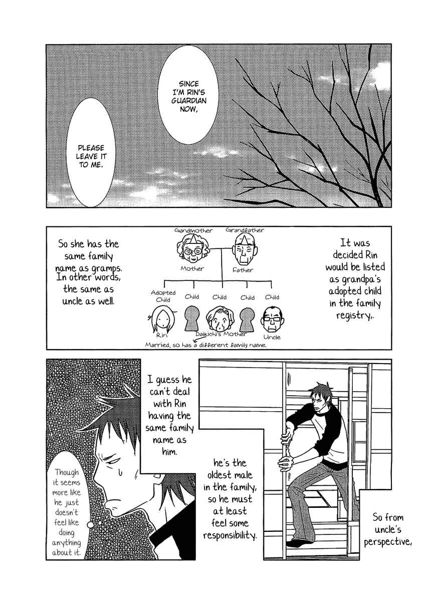 Page 9 Chapter 7 Usagi Drop