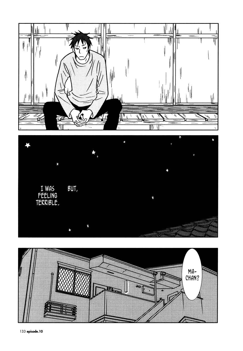 Page 32 Chapter 10 Usagi Drop