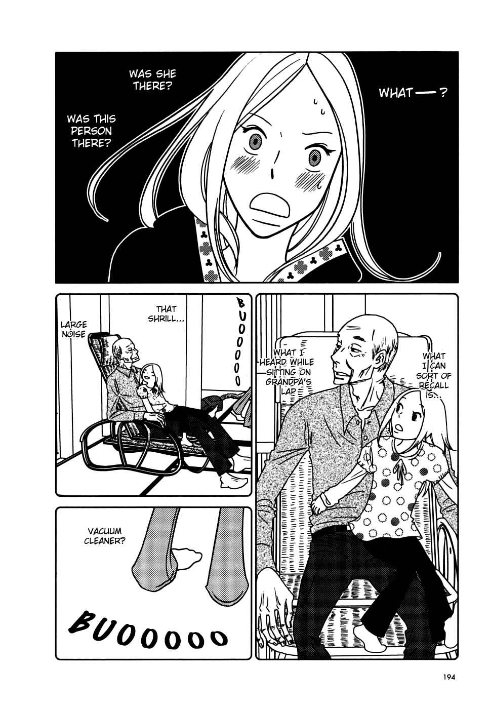 Page 18 Chapter 42 Usagi Drop