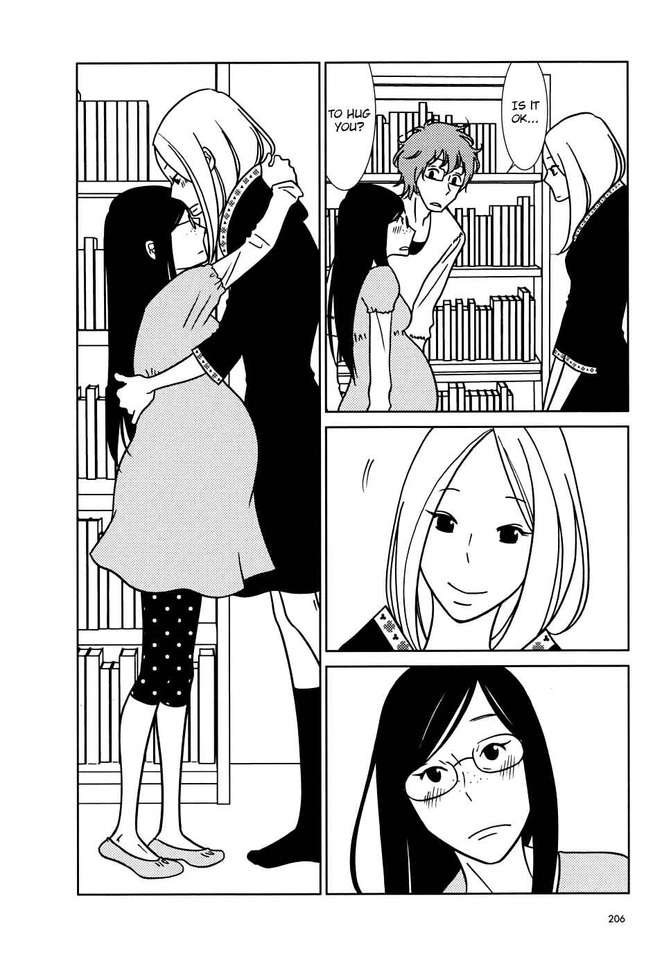 Page 30 Chapter 42 Usagi Drop