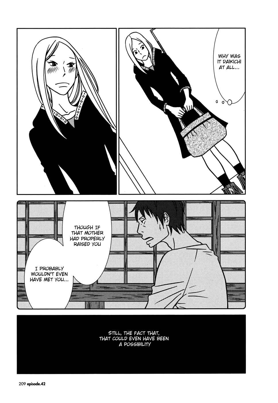 Page 33 Chapter 42 Usagi Drop