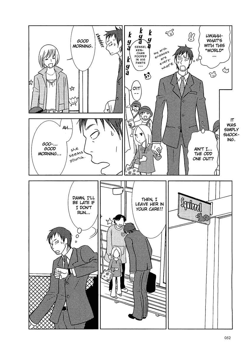 Page 25 Chapter 2 Usagi Drop