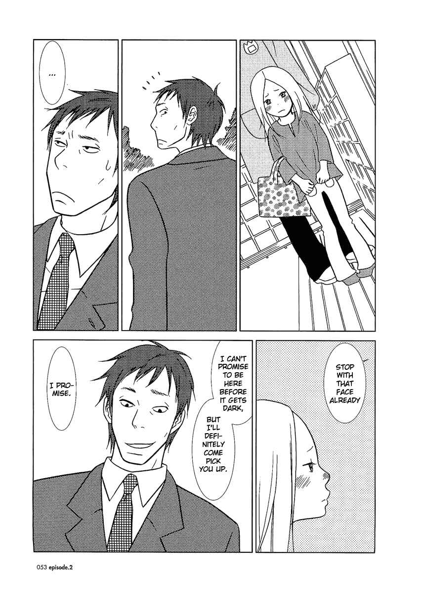 Page 26 Chapter 2 Usagi Drop