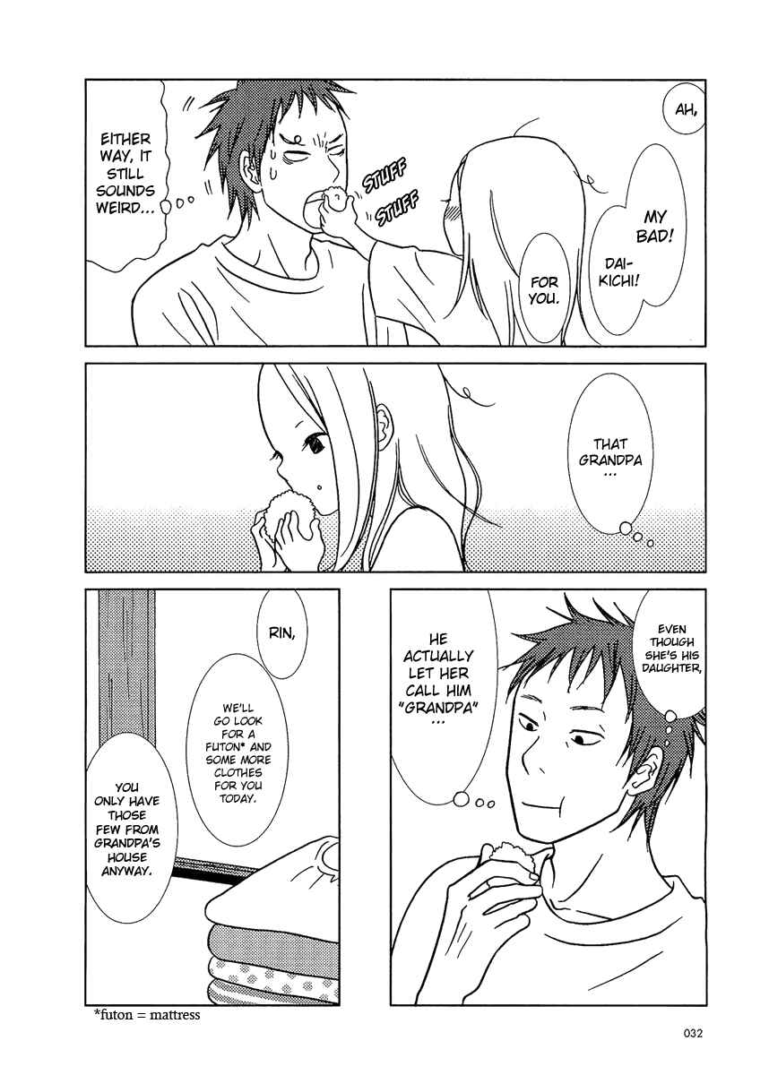 Page 5 Chapter 2 Usagi Drop