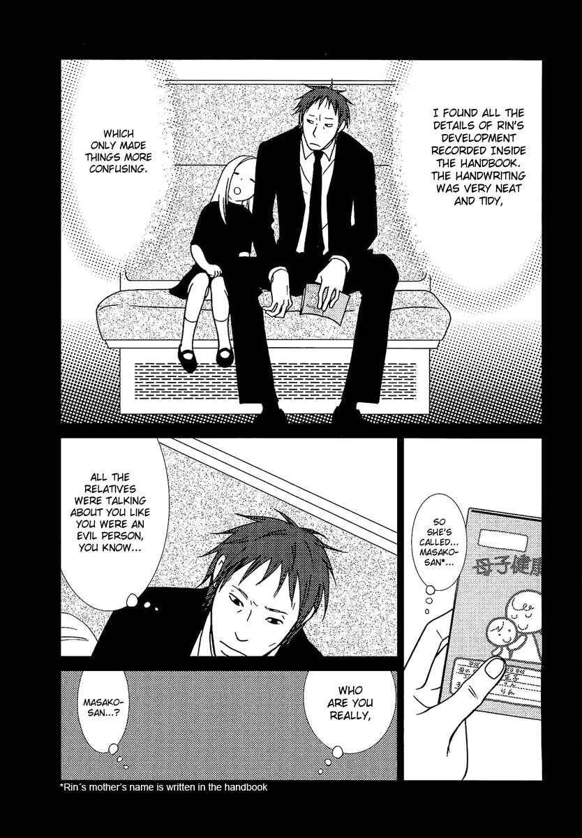 Page 9 Chapter 2 Usagi Drop