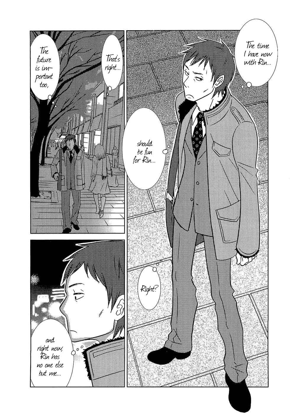 Page 31 Chapter 8 Usagi Drop