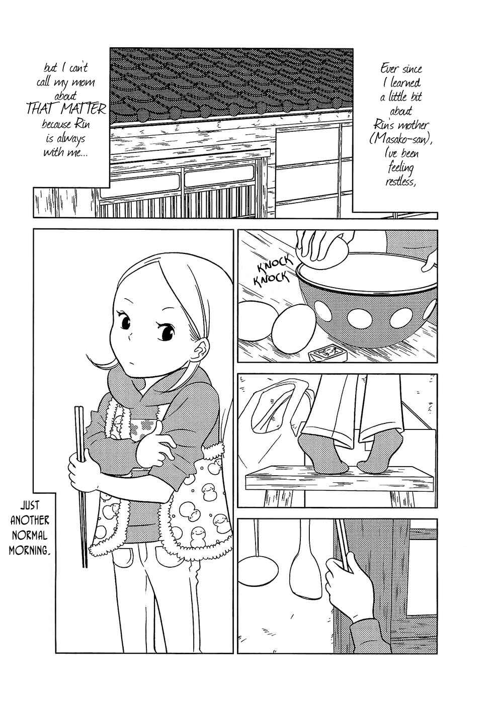 Page 4 Chapter 8 Usagi Drop