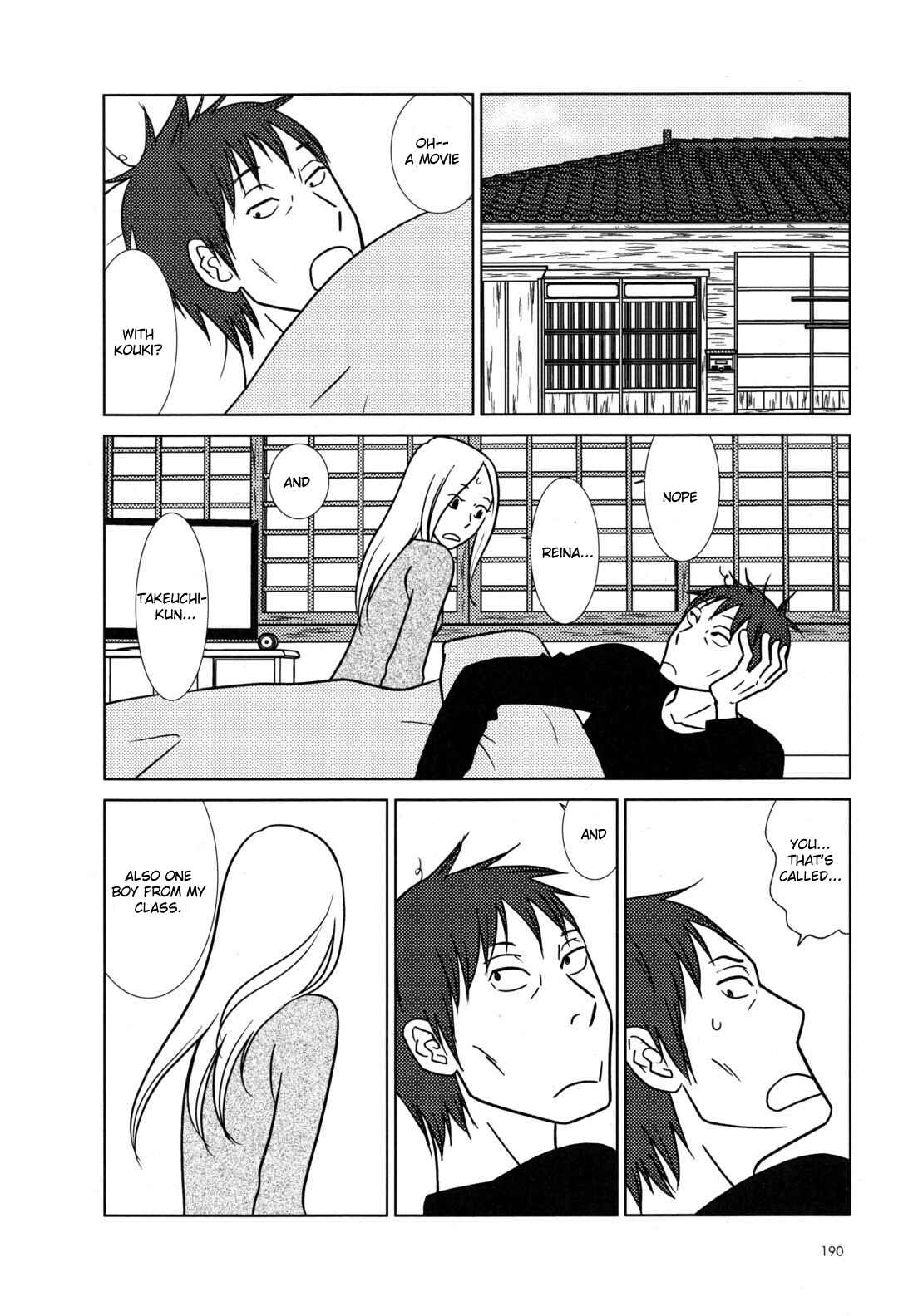 Page 10 Chapter 49 Usagi Drop