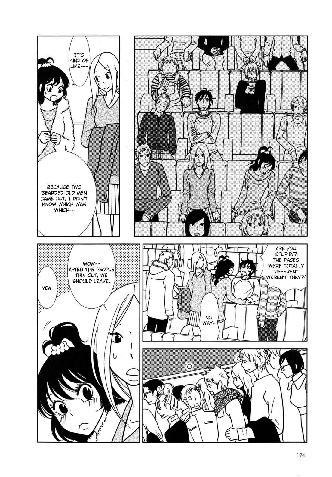 Page 14 Chapter 49 Usagi Drop