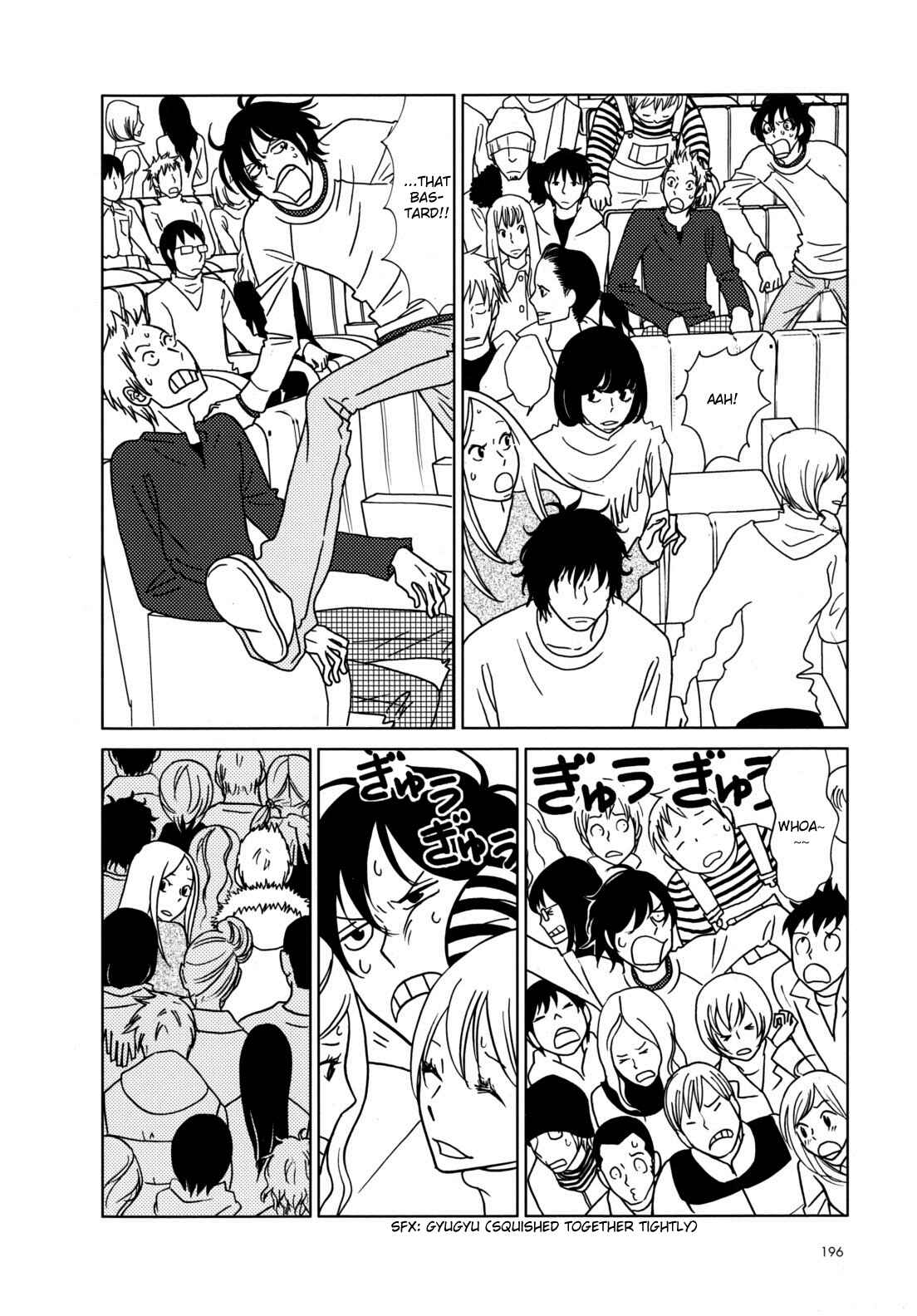 Page 16 Chapter 49 Usagi Drop