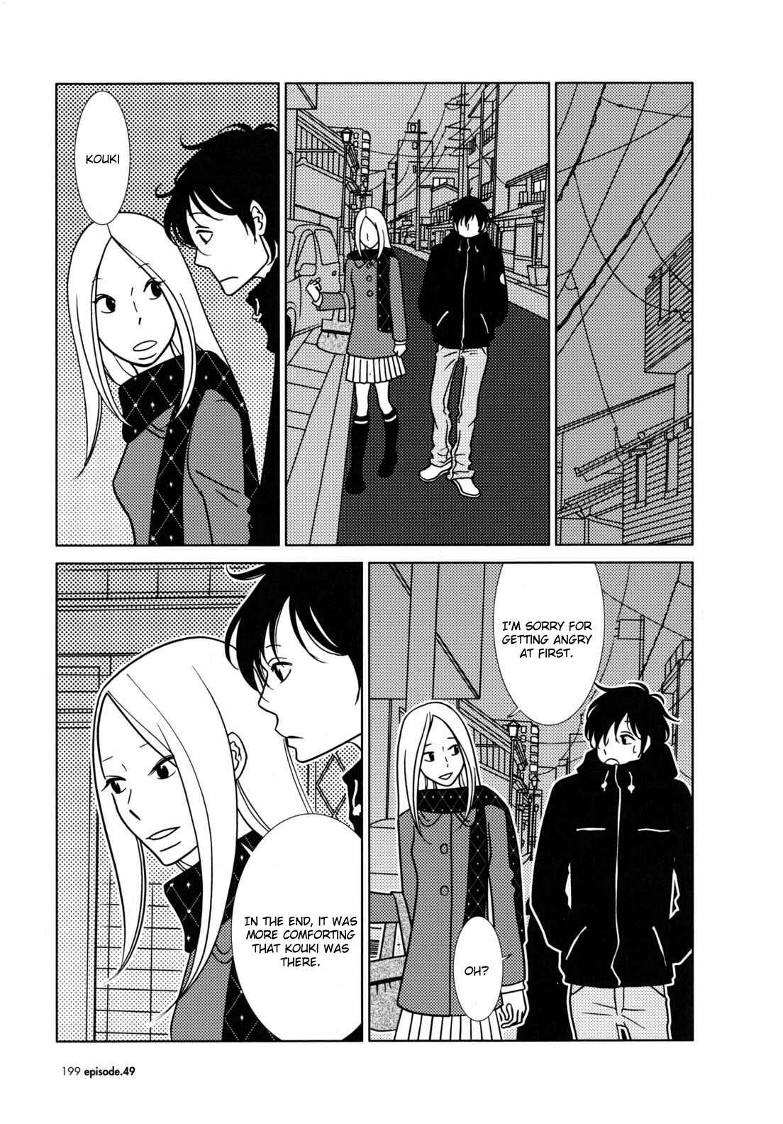 Page 19 Chapter 49 Usagi Drop