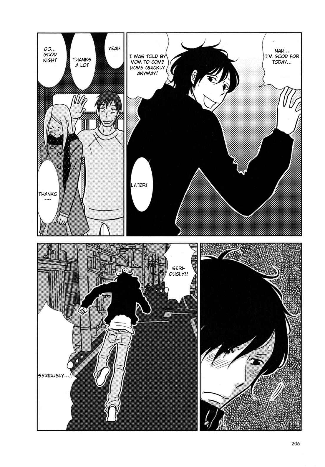 Page 26 Chapter 49 Usagi Drop