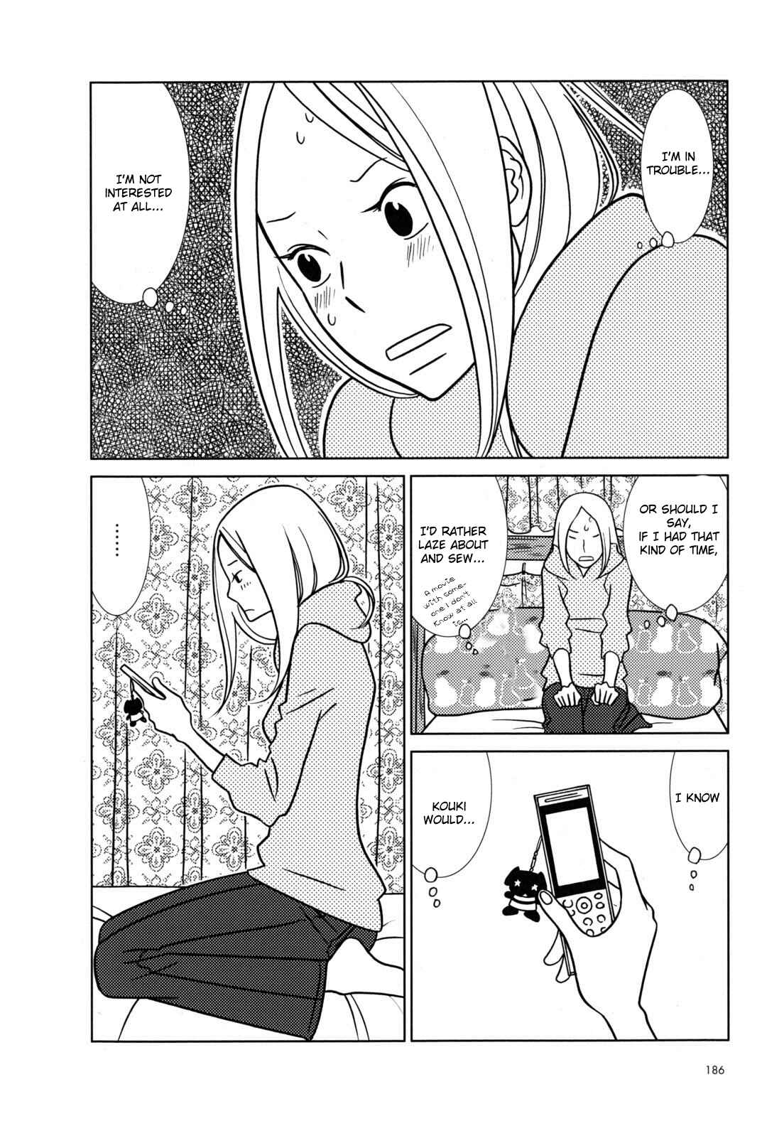 Page 6 Chapter 49 Usagi Drop