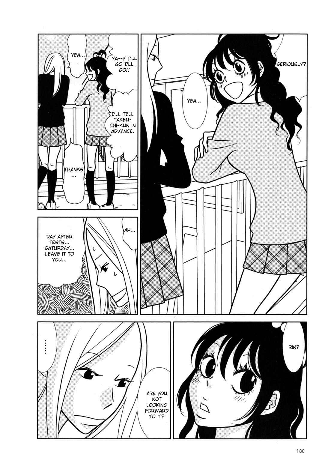 Page 8 Chapter 49 Usagi Drop