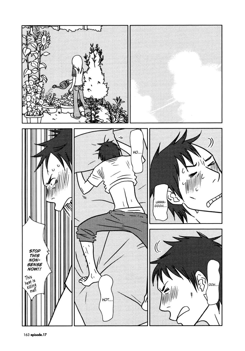 Page 24 Chapter 17 Usagi Drop