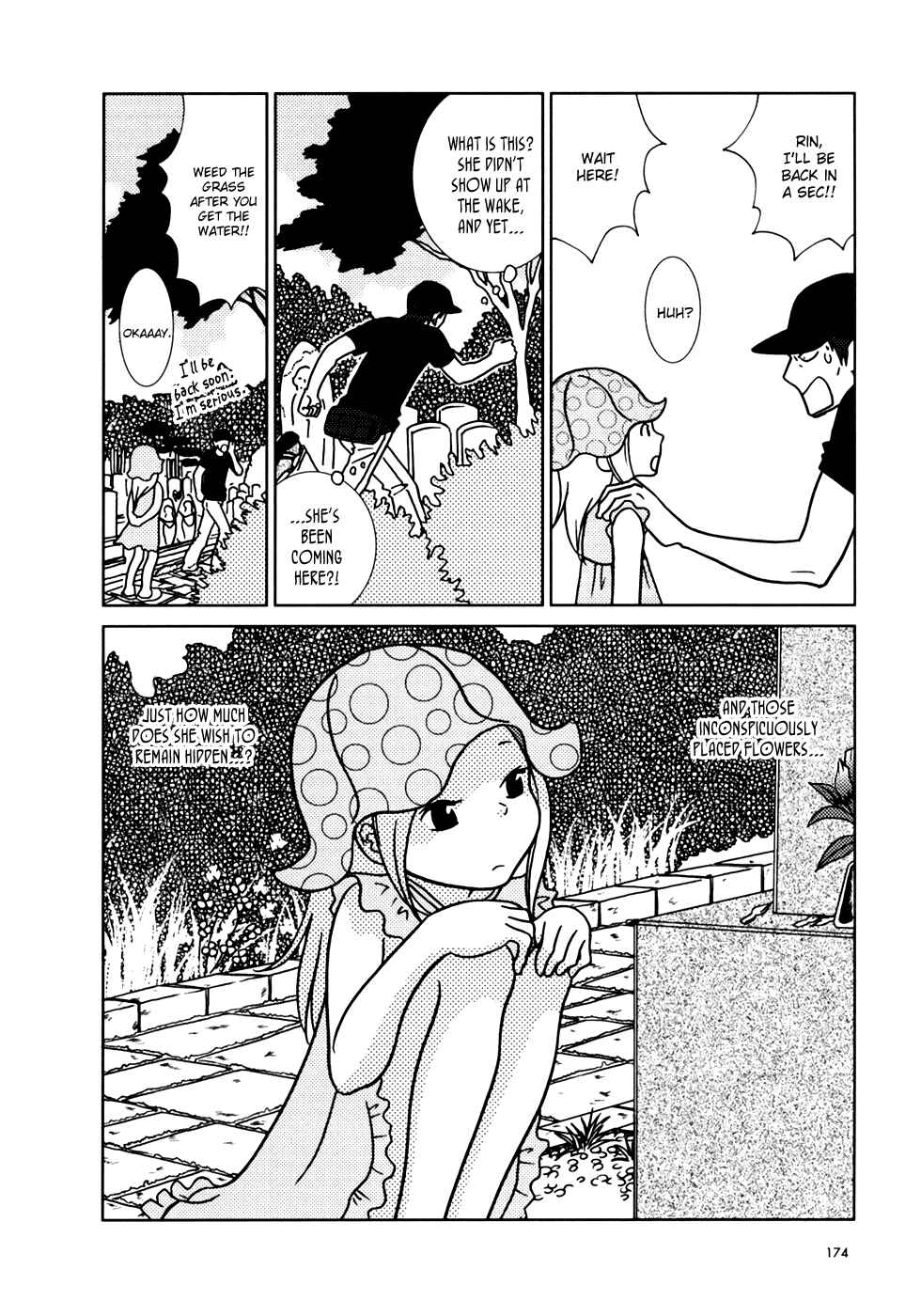 Page 35 Chapter 17 Usagi Drop