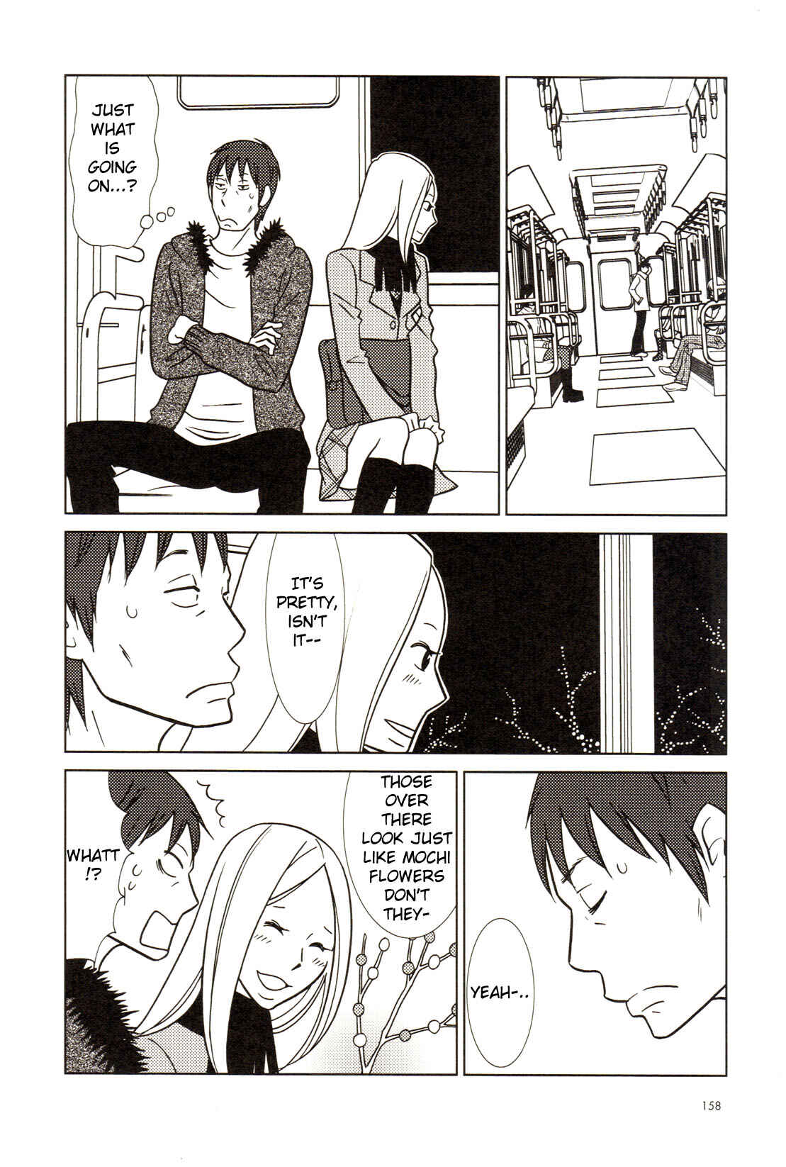 Page 8 Chapter 55 Usagi Drop