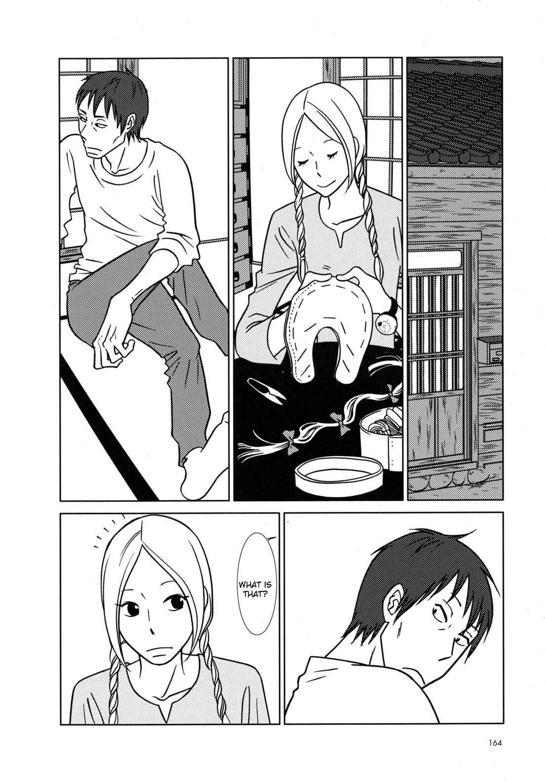 Page 10 Chapter 48 Usagi Drop