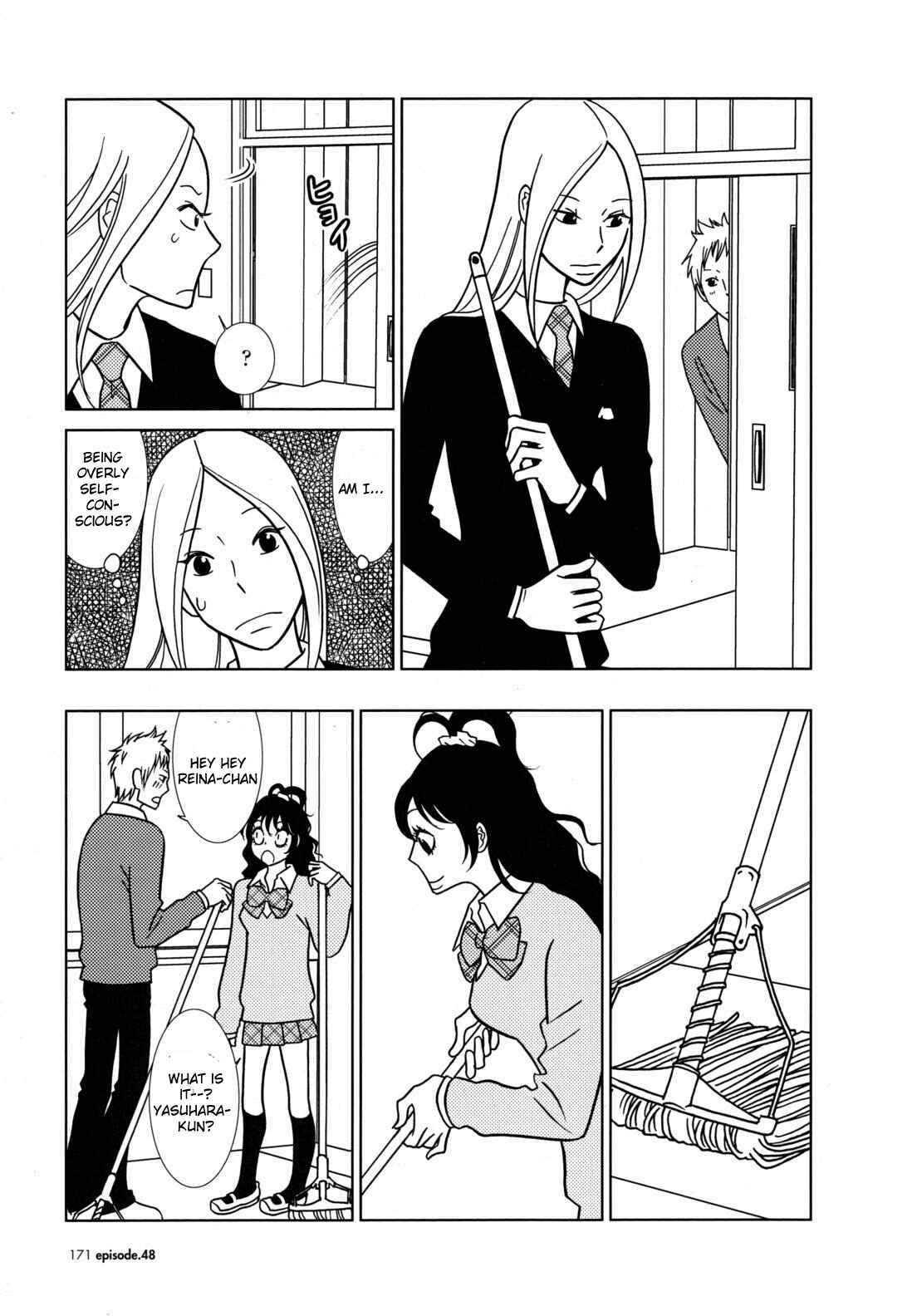 Page 17 Chapter 48 Usagi Drop