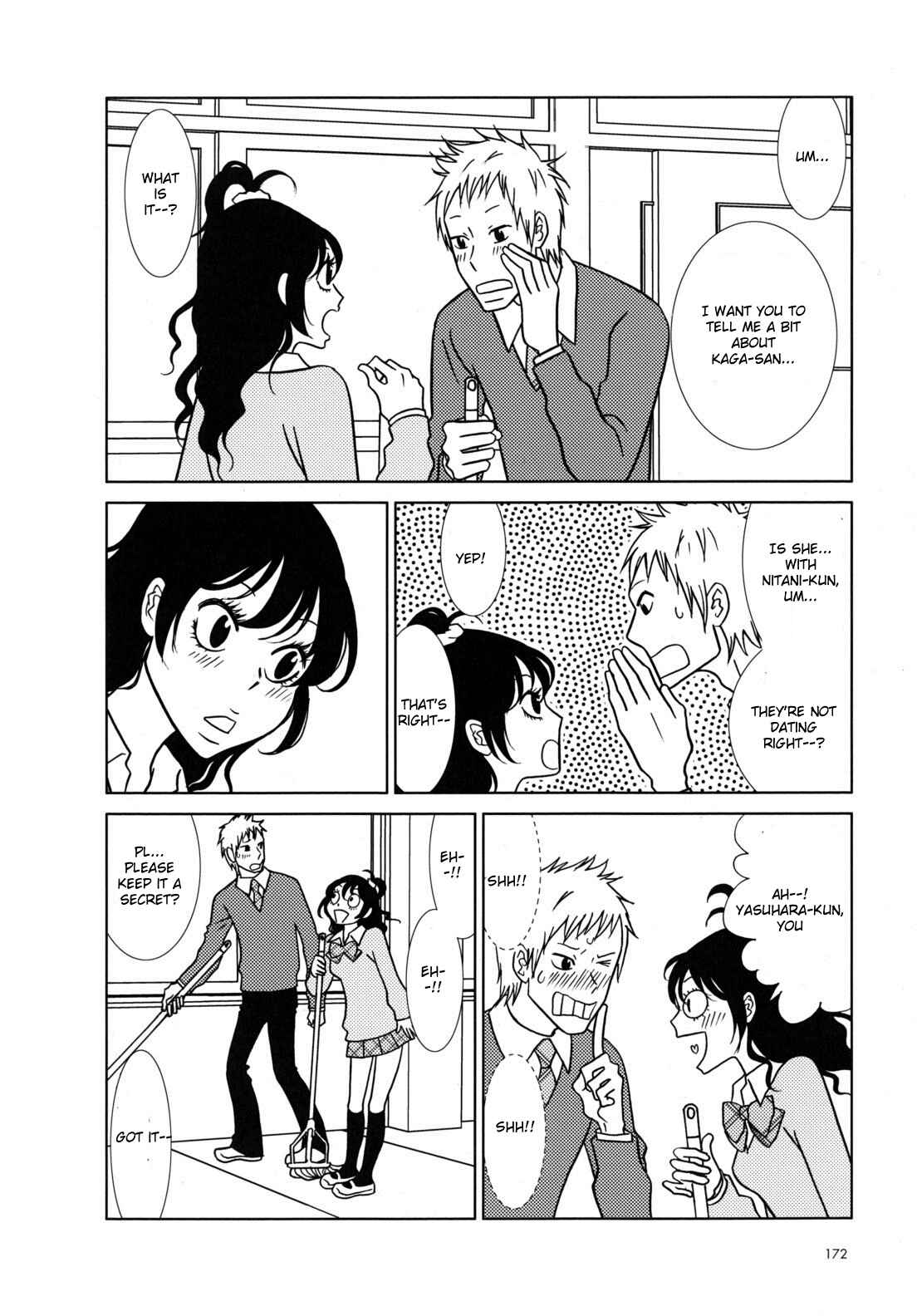 Page 18 Chapter 48 Usagi Drop