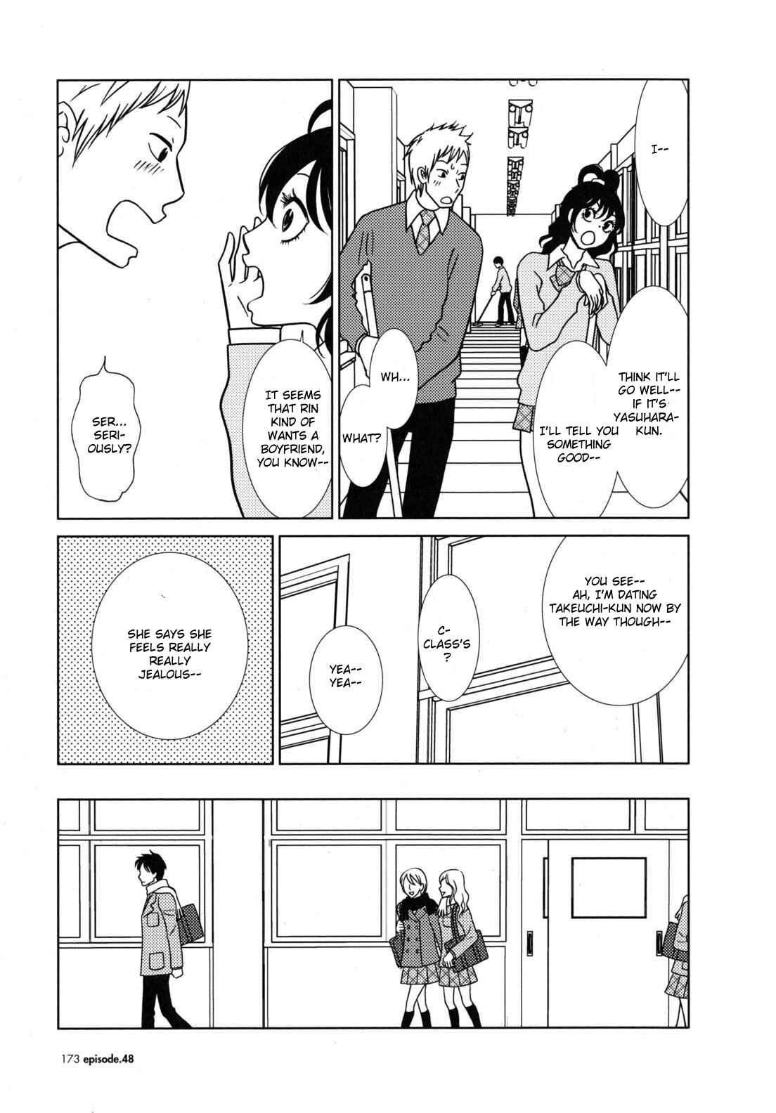 Page 19 Chapter 48 Usagi Drop