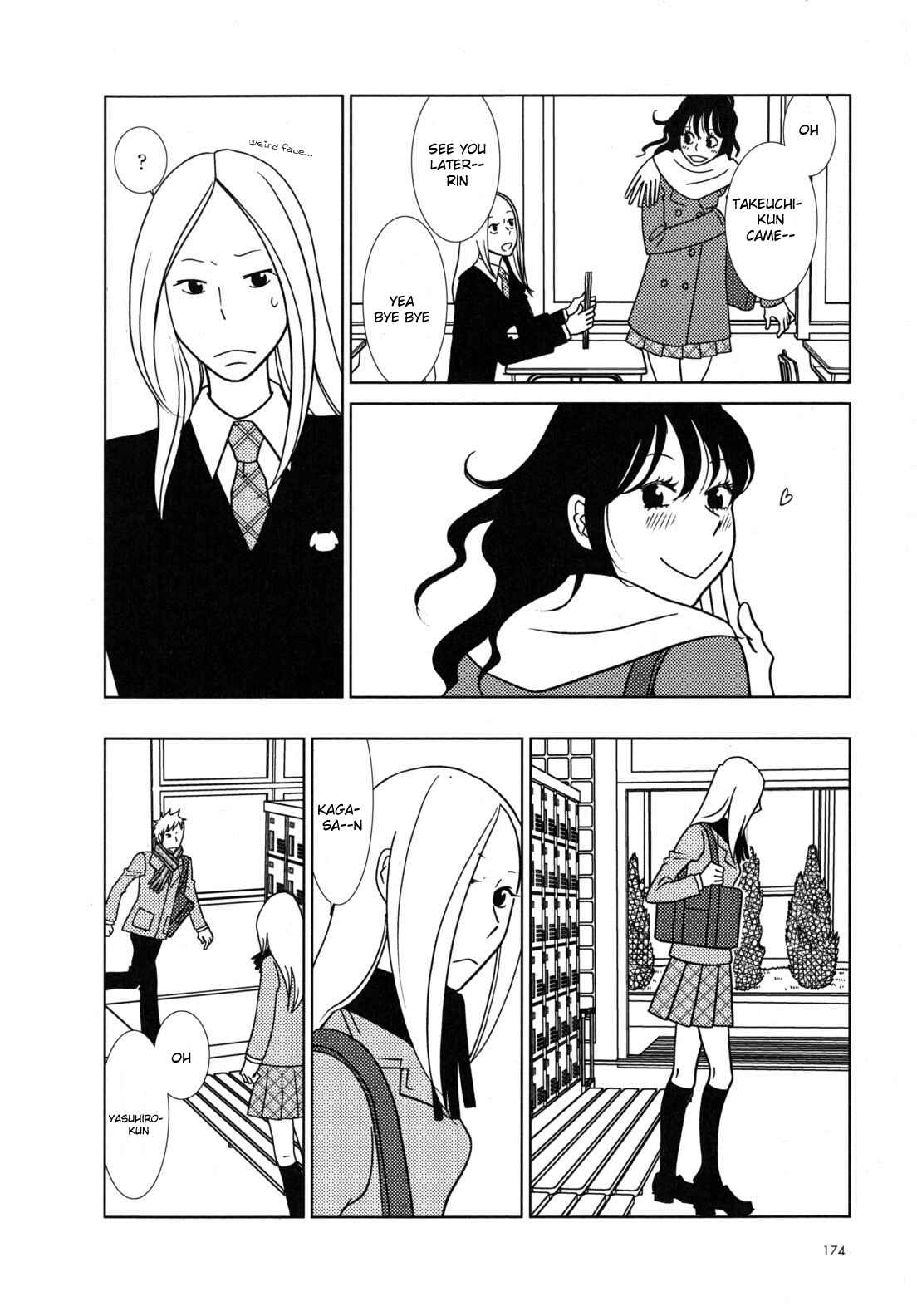Page 20 Chapter 48 Usagi Drop