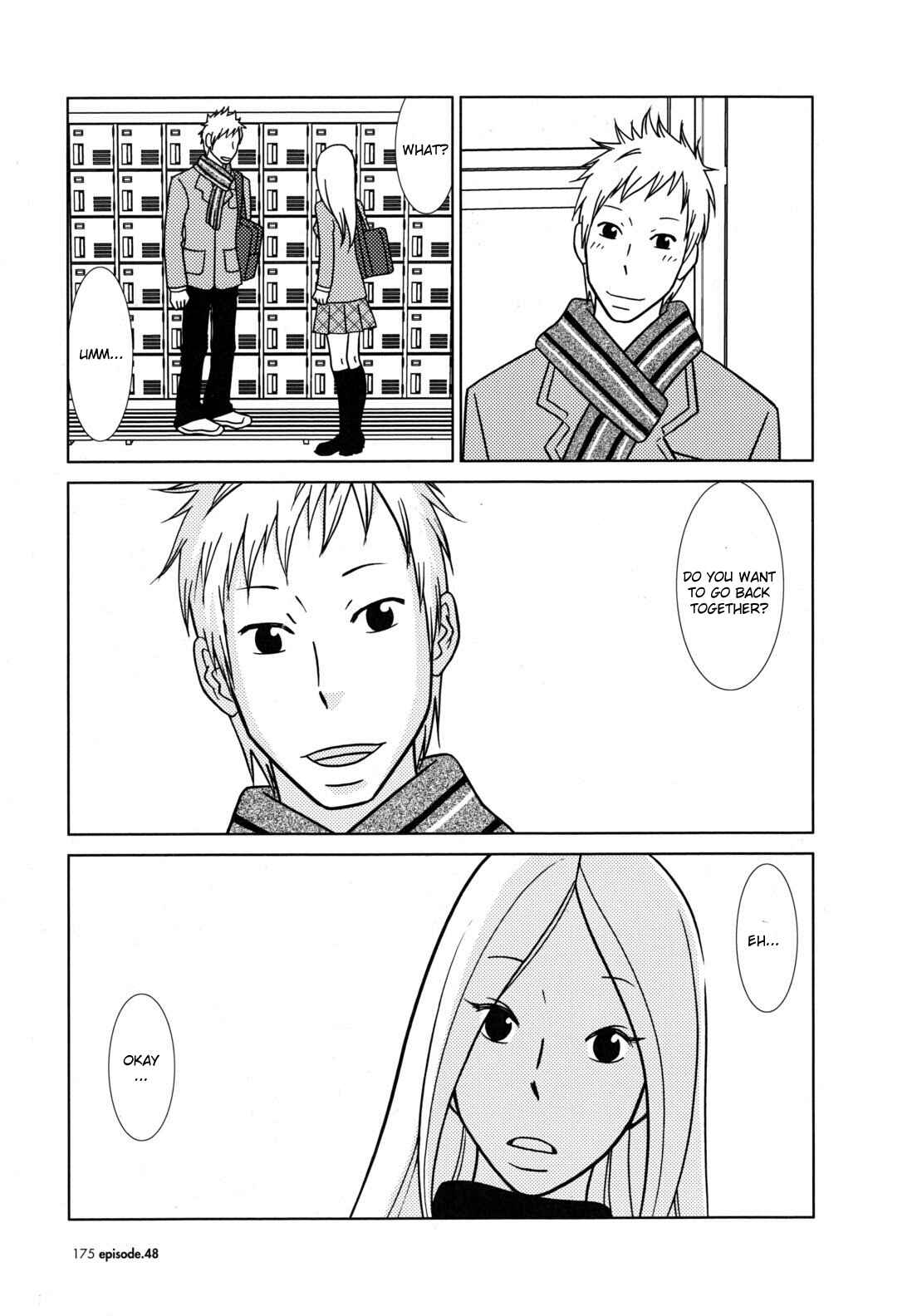 Page 21 Chapter 48 Usagi Drop