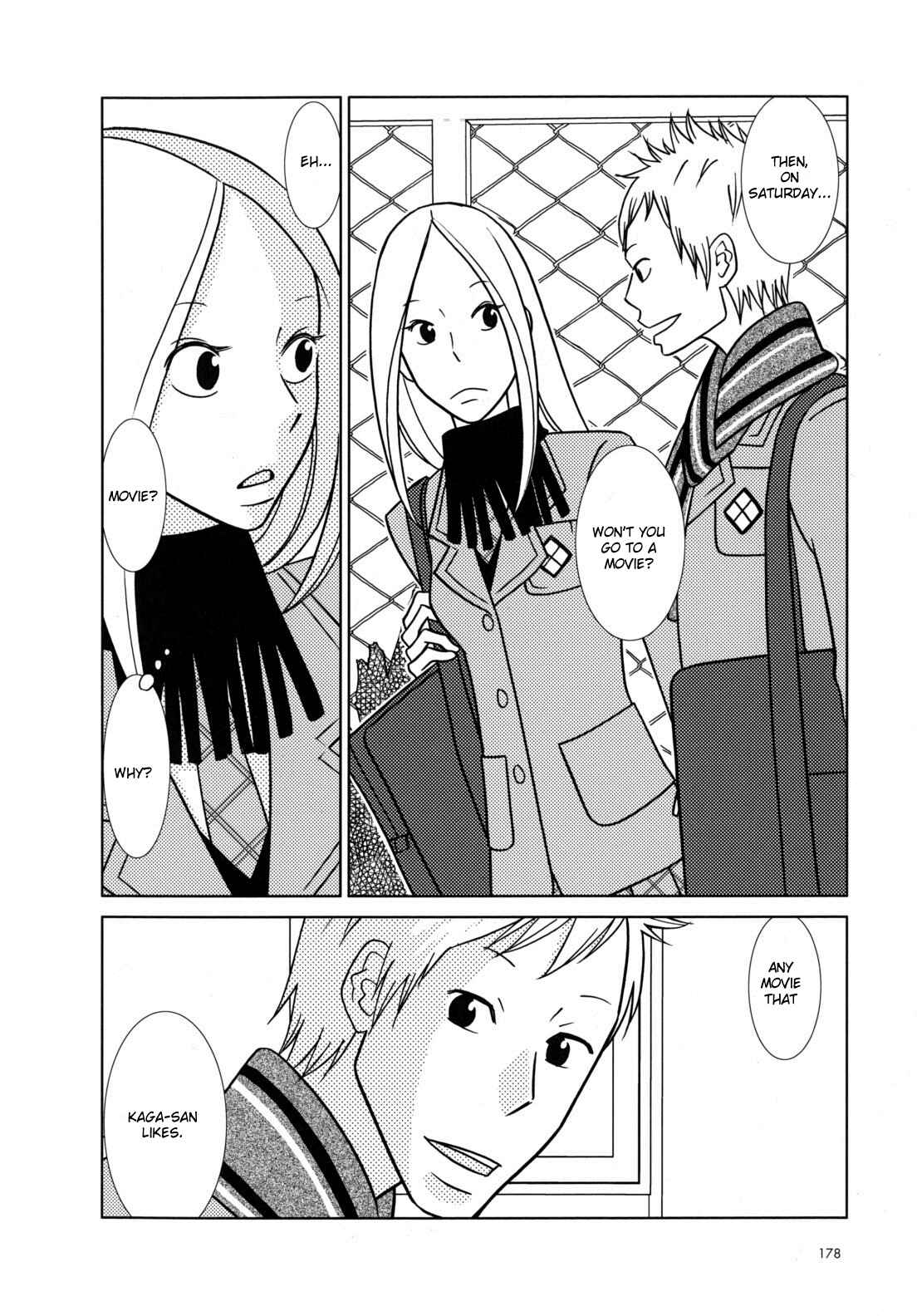 Page 24 Chapter 48 Usagi Drop