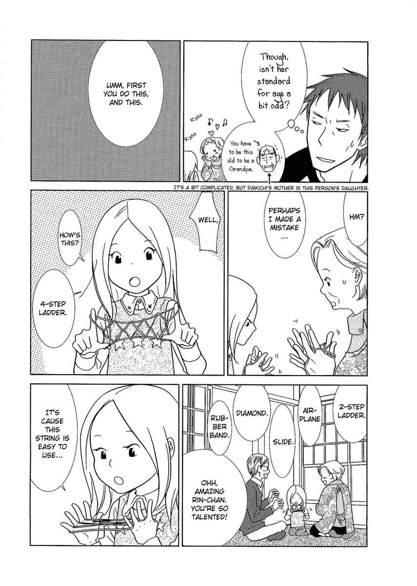 Page 20 Chapter 6 Usagi Drop