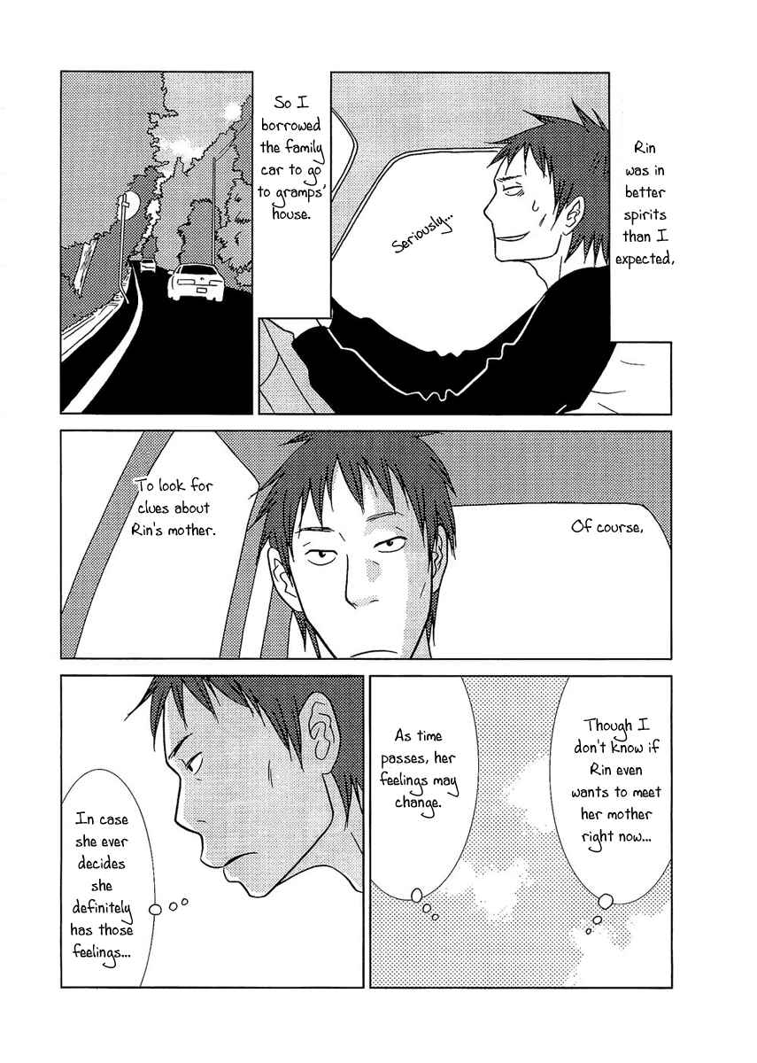 Page 28 Chapter 6 Usagi Drop