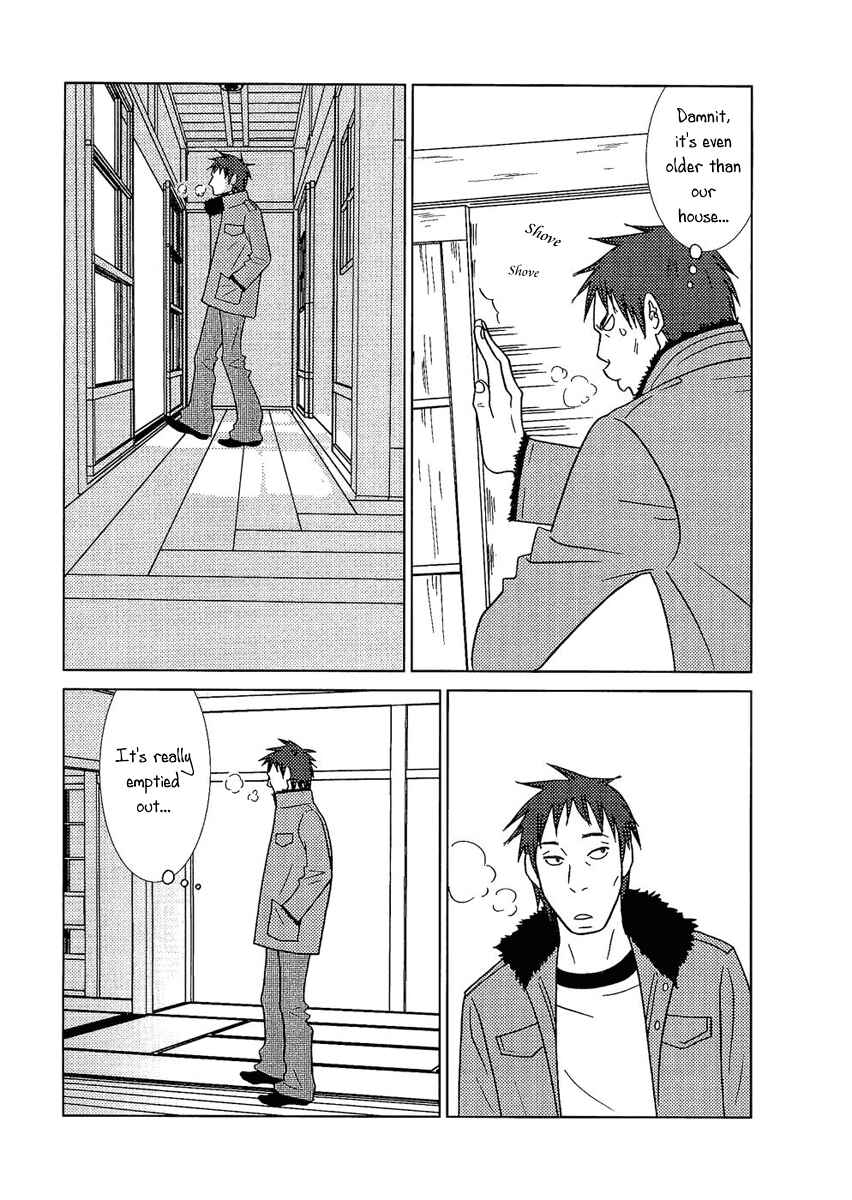 Page 30 Chapter 6 Usagi Drop