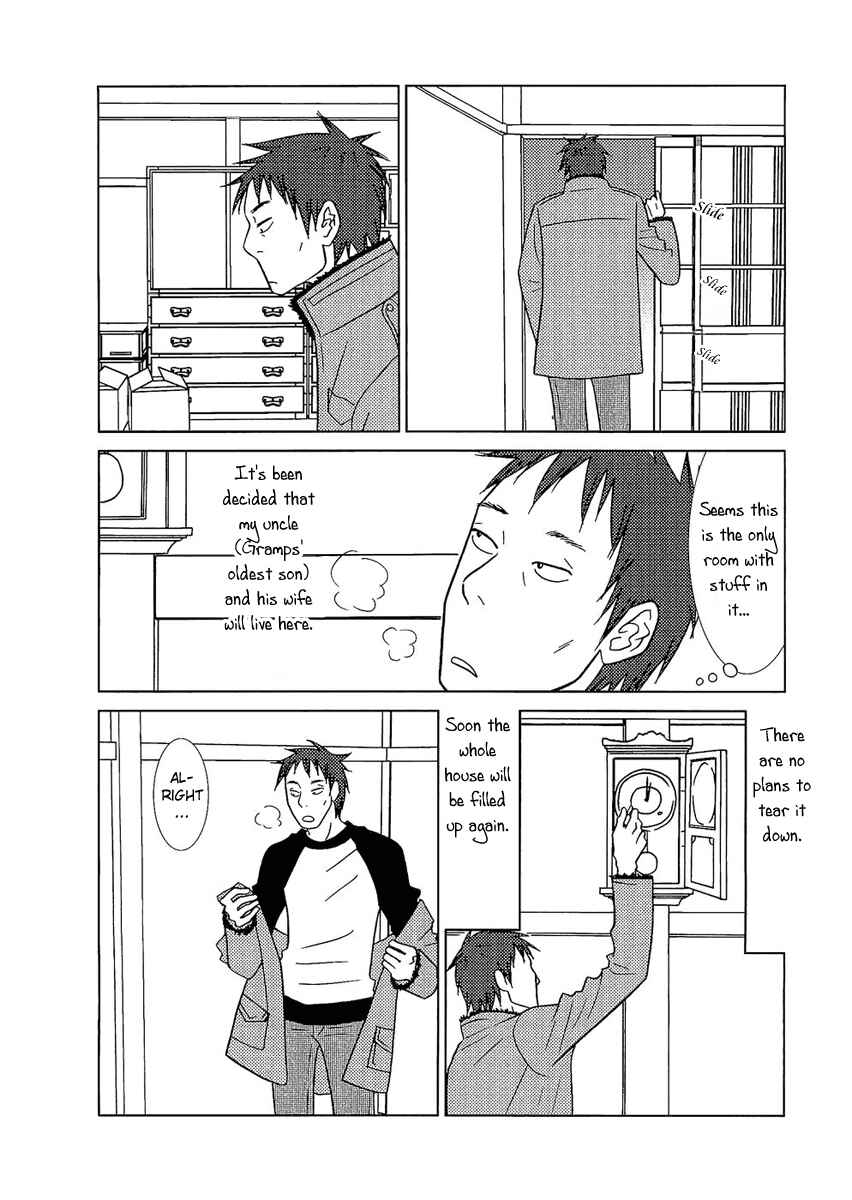 Page 31 Chapter 6 Usagi Drop