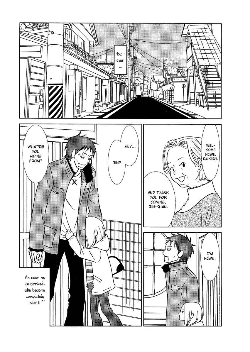 Page 6 Chapter 6 Usagi Drop