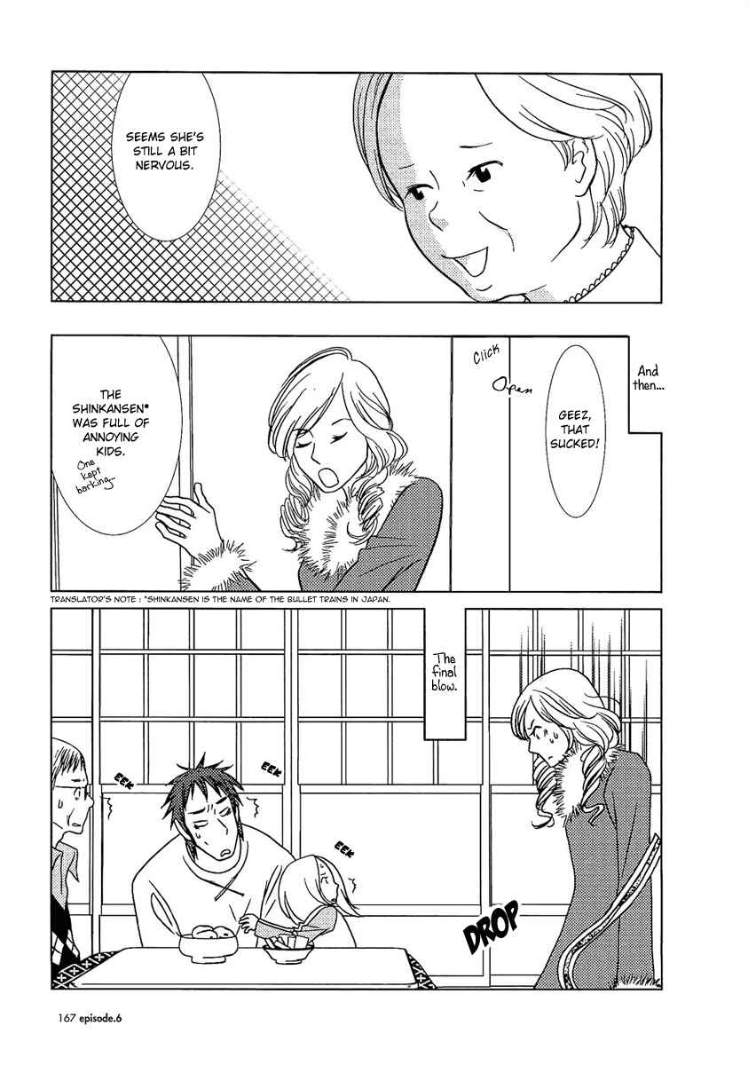 Page 8 Chapter 6 Usagi Drop