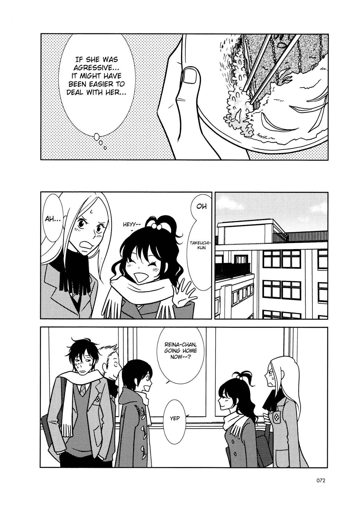 Page 10 Chapter 52 Usagi Drop