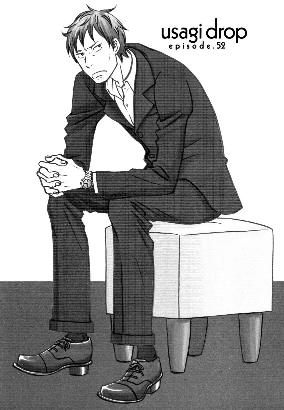 Page 3 Chapter 52 Usagi Drop