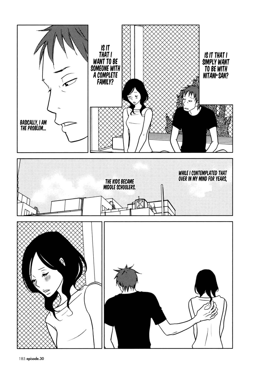 Page 10 Chapter 30 Usagi Drop