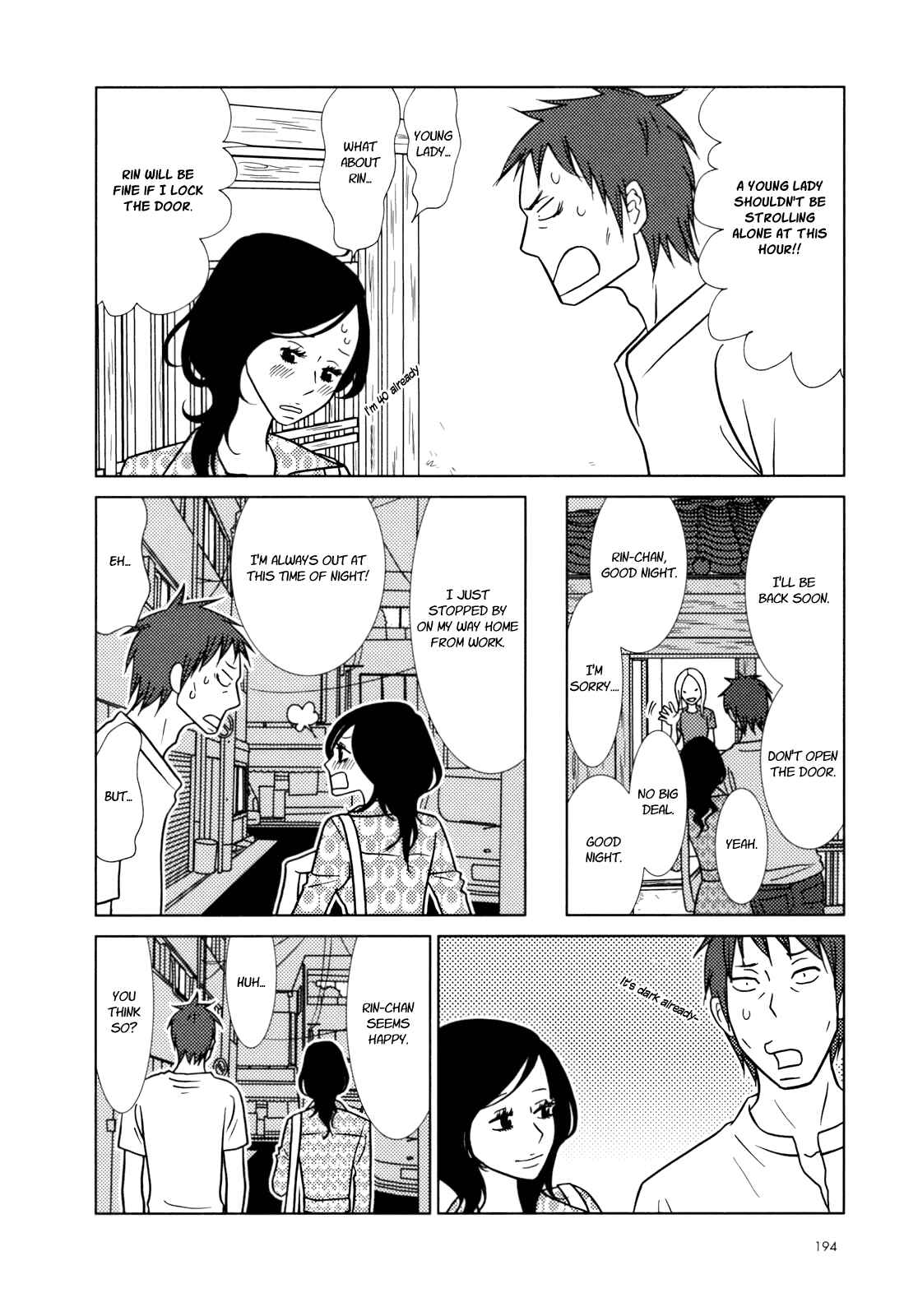 Page 19 Chapter 30 Usagi Drop