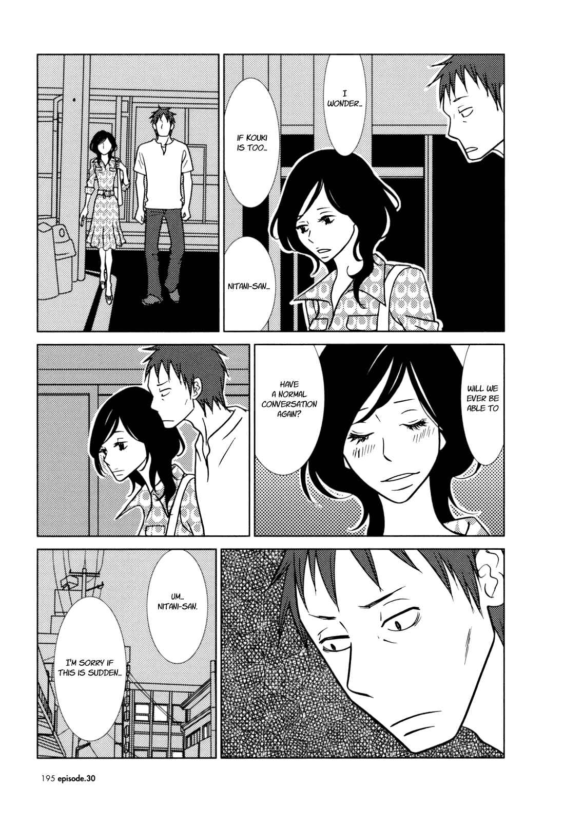 Page 20 Chapter 30 Usagi Drop