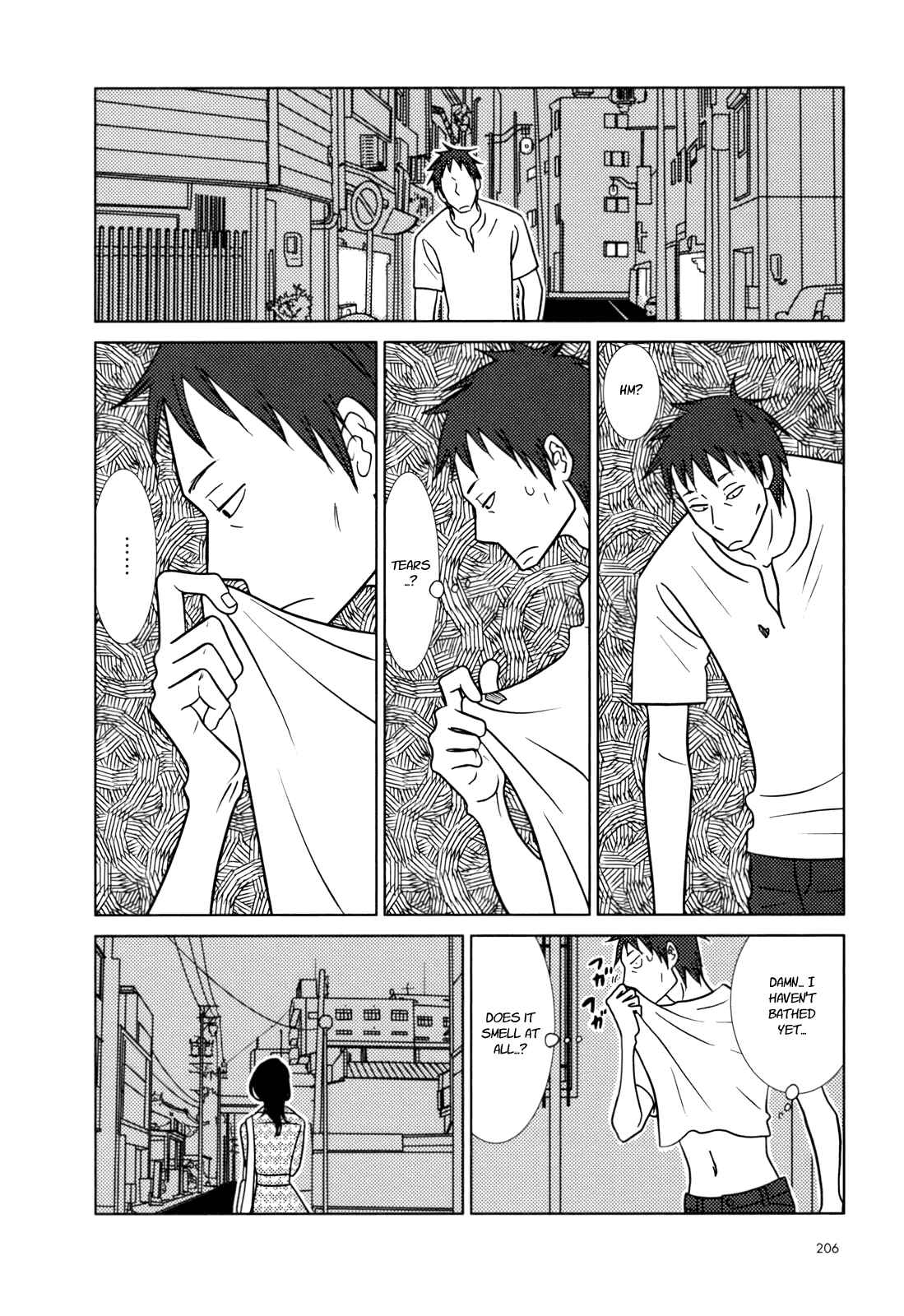 Page 31 Chapter 30 Usagi Drop