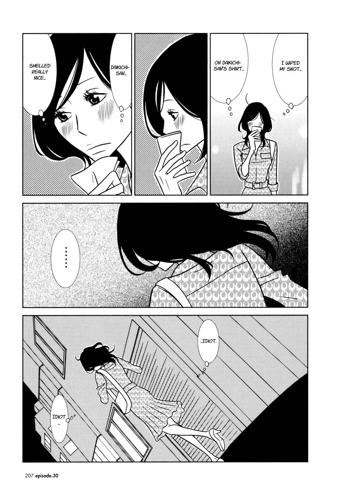 Page 32 Chapter 30 Usagi Drop