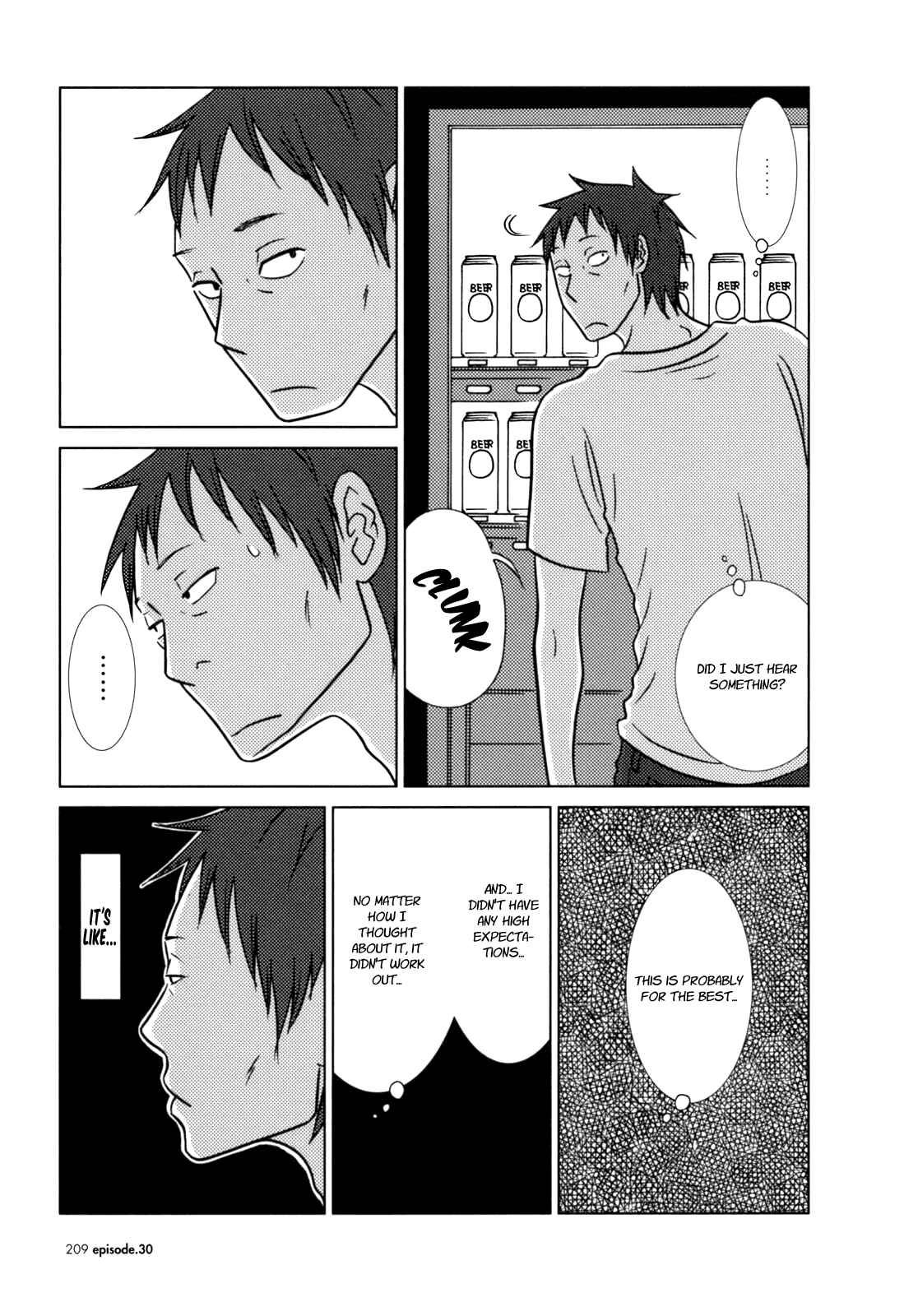 Page 34 Chapter 30 Usagi Drop