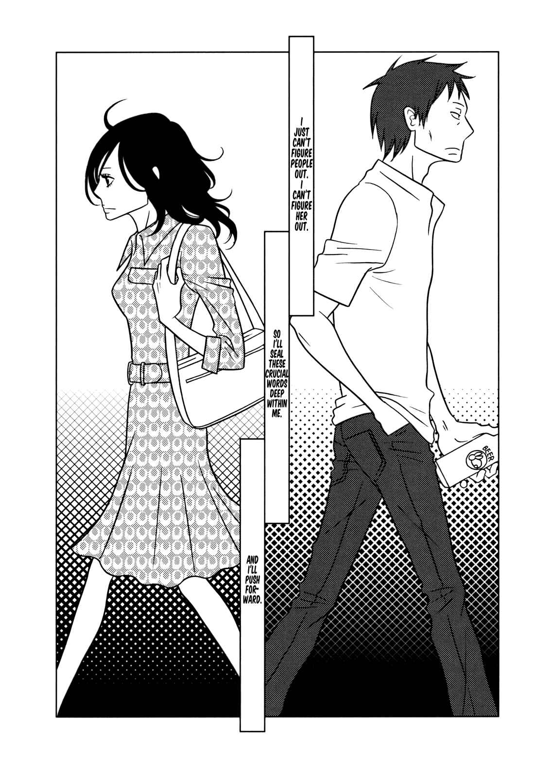 Page 35 Chapter 30 Usagi Drop