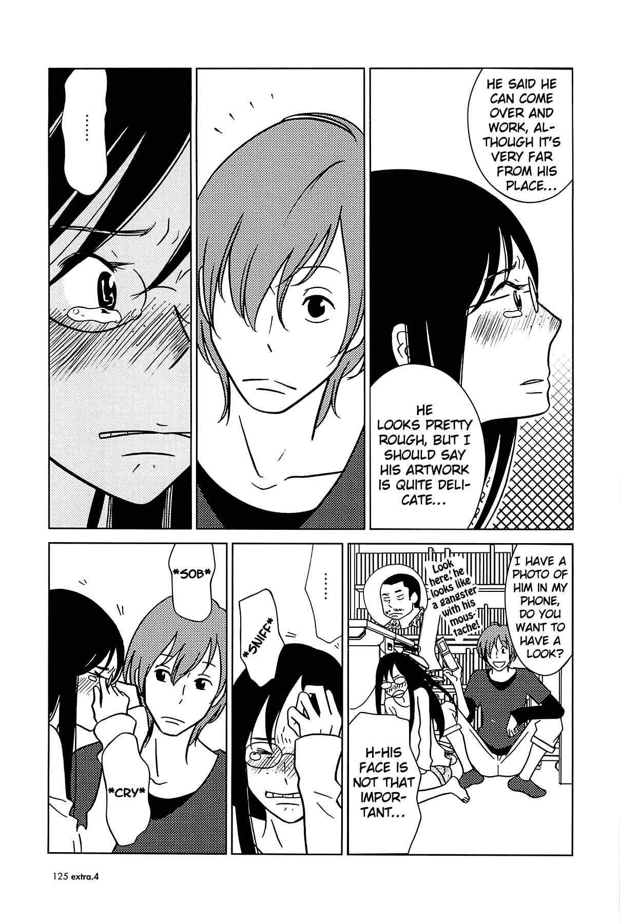 Page 24 Chapter 60 Usagi Drop