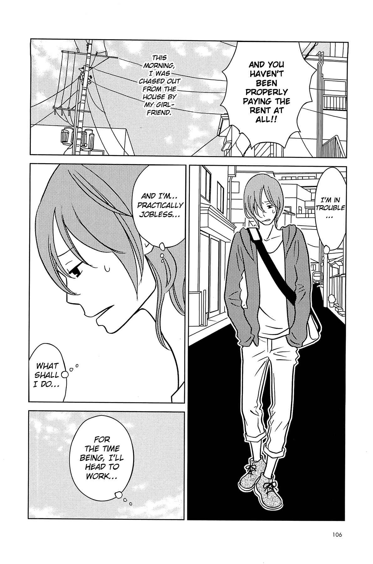 Page 5 Chapter 60 Usagi Drop