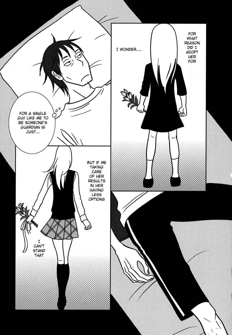 Page 23 Chapter 38 Usagi Drop